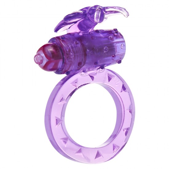 Toy Joy Flutter Vibrating Cock Ring