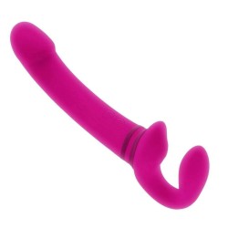 Gender X Sharing Is Caring Rechargeable Silicone Dual Vibrator