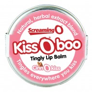 Screaming O KissOboo Tingly Lip Balm Cinnamon