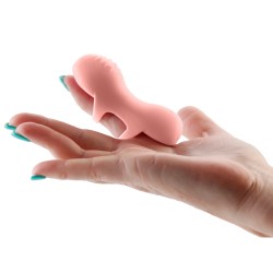 Desire Fingerella Finger Vibe Pink