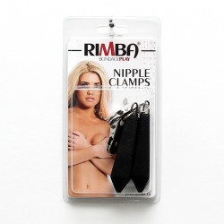 Long Nipple Clamps With Weight 150g