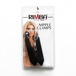 Long Nipple Clamps With Weight 200g