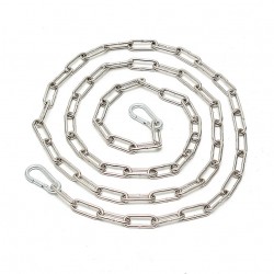 200cm Chain With Hooks