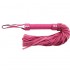 Rouge Garments Pink Leather Flogger