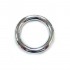 Rouge Stainless Steel Round Cock Ring 45mm