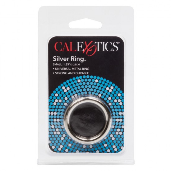 Silver Ring Penis Ring Small