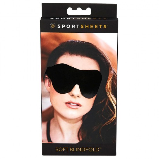 SportSheets Soft Blindfold