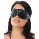 Leather Blindfold Mask